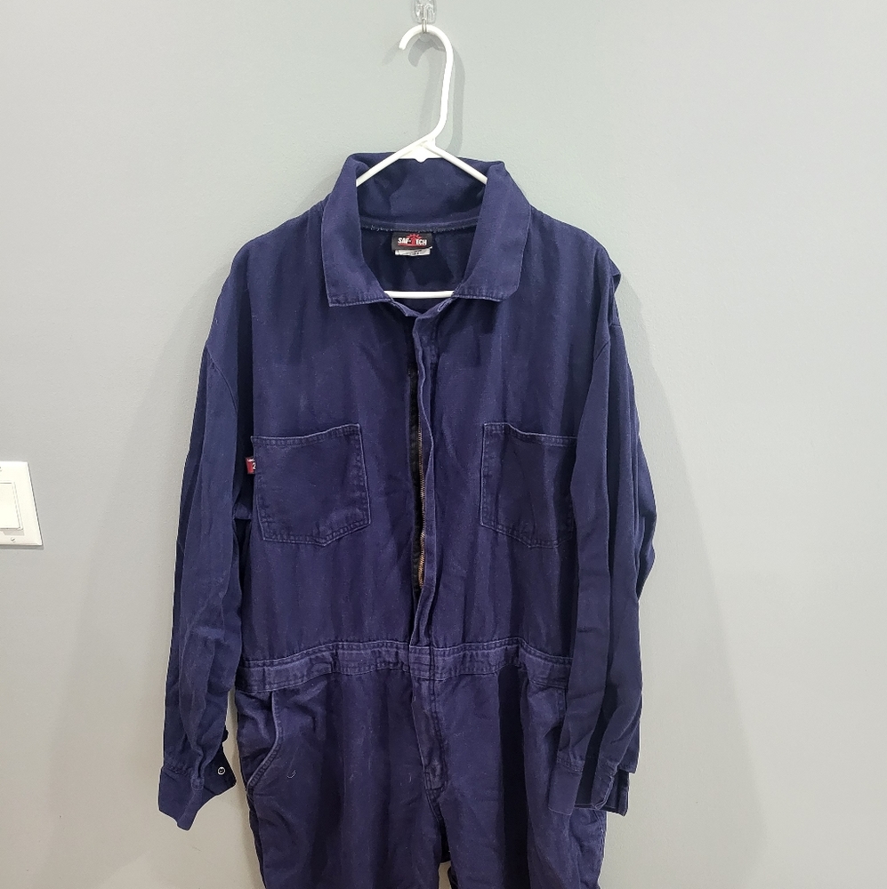 Saf-Tech FR Nomex 2X